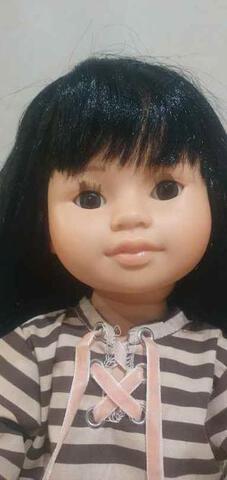 muñeca blythe en el corte ingles