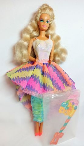 barbie costume ball 1990