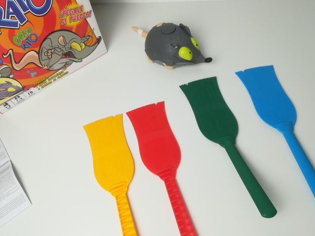 juego pilla raton