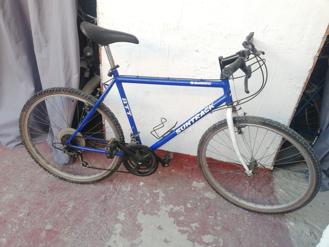 bicicleta shimano