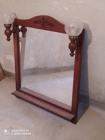 MIL ANUNCIOS.COM - Espejo estilo rustico ideal para baño