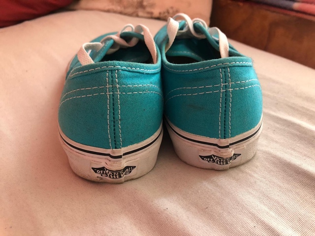 zapatos vans talla 36 women's