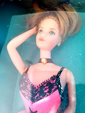 barbie vaquera 1980