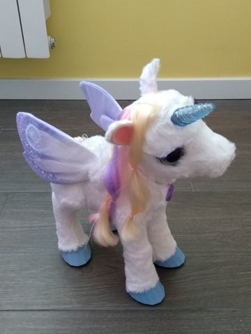 unicornio furreal