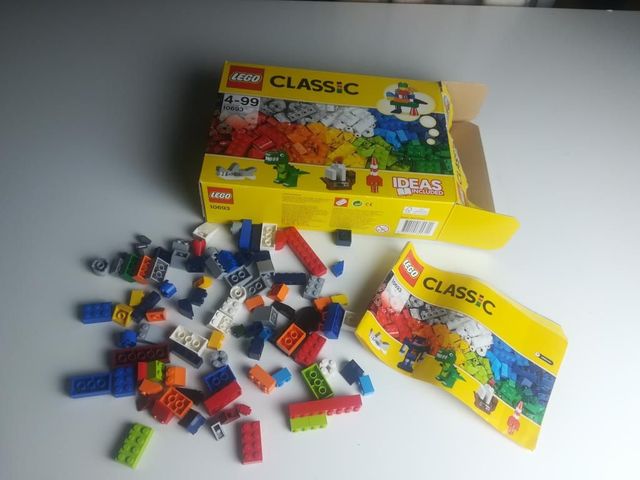 lego milanuncios