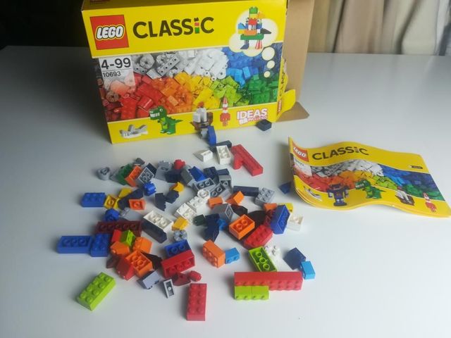 lego classic 221 piezas