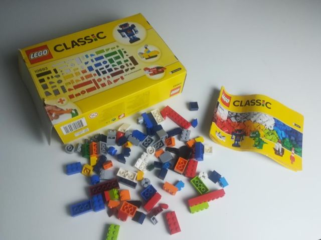 lego classic 221 piezas