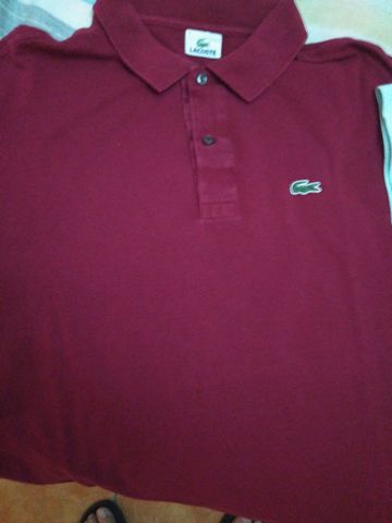 camisetas polo lacoste originales