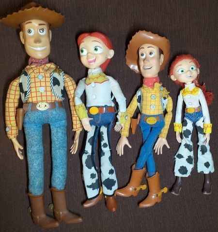 juguetes de toy story olx