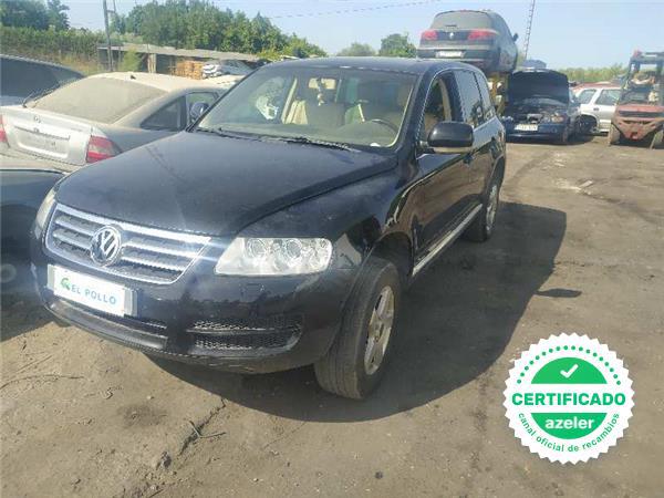 Volkswagen touareg 7la