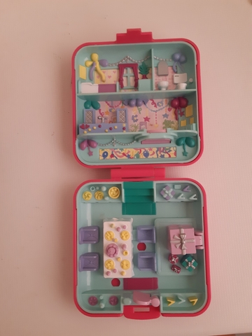 casitas mini polly pocket