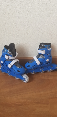 patines frozen juguettos