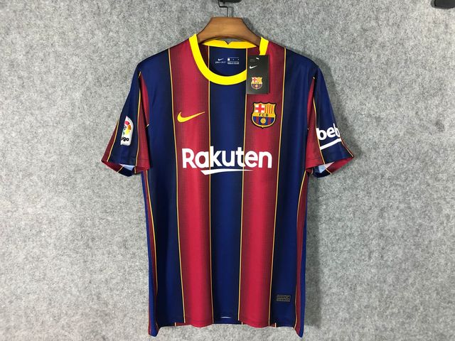 traje futbol club barcelona