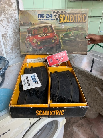 scalextric rc 24