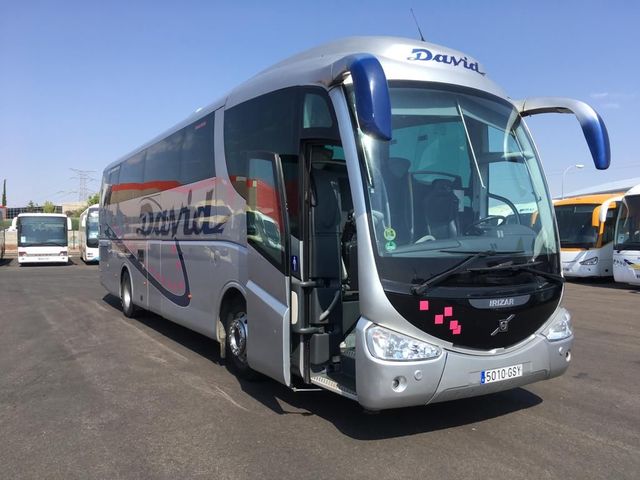 Irizar pb volvo