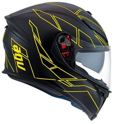 Lazer Falcon Bandera Casco integral Lazer Falcon Bandera Casco integral