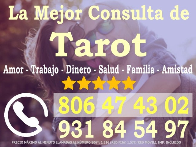 Mil Anuncios Com Tu Tarotista De Confianza