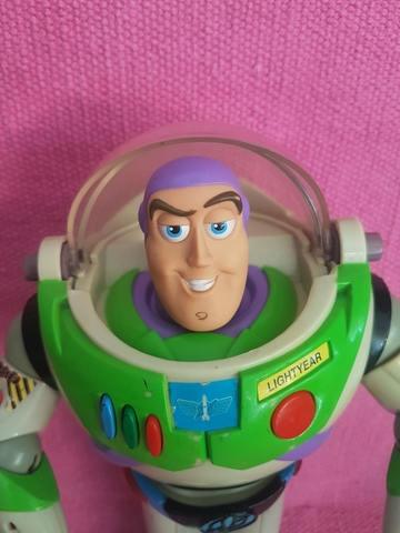 buzz lightyear comercial mexicana