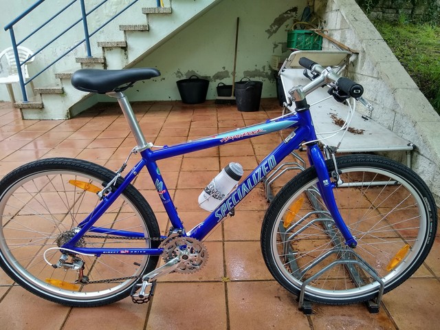 bicicleta de montaña specialized hardrock precio