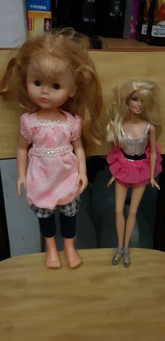 nancy barbie
