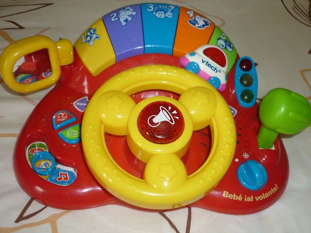 volante vtech