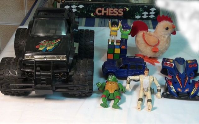 milanuncios juguetes para niños