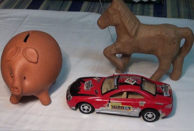 milanuncios juguetes para niños