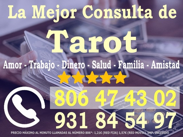 Mil Anuncios Com Conoces Mi Tarot De Los Angeles