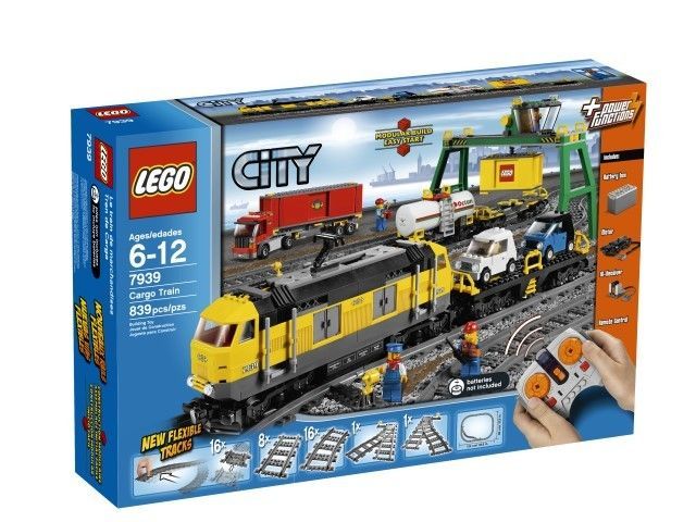 lego 7939