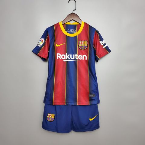 primera equipación del barça