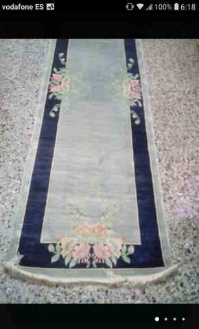 MIL ANUNCIOS.COM Alfombra pasillo Segunda mano y anuncios OFERTA 2 ALFOMBRAS DE PASILLO 10 EUROS SOLO HOY de segunda
