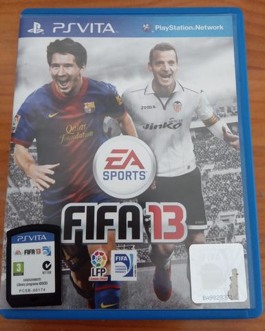 Mil Anuncios Com Fifa 13 Ps Vita