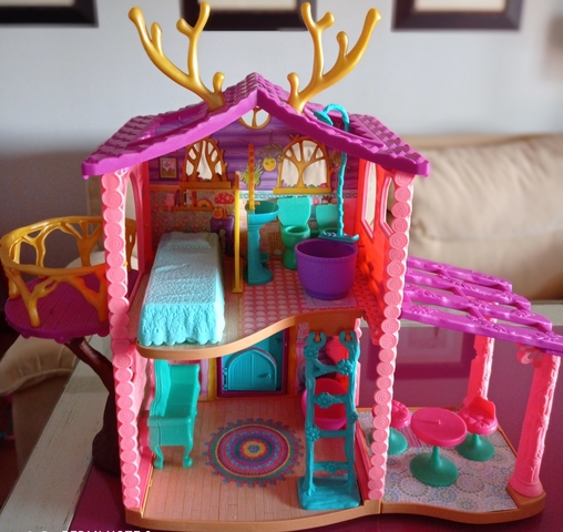 casa de enchantimals