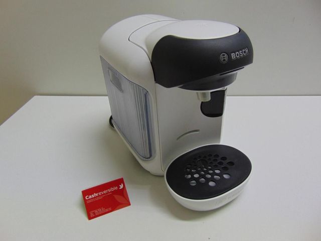 CAFETERA DE CAPSULAS BOSCH (120740) CAFETERA DE CAPSULAS BOSCH (120740)