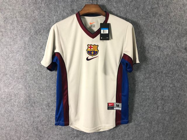 equipacion futbol club barcelona