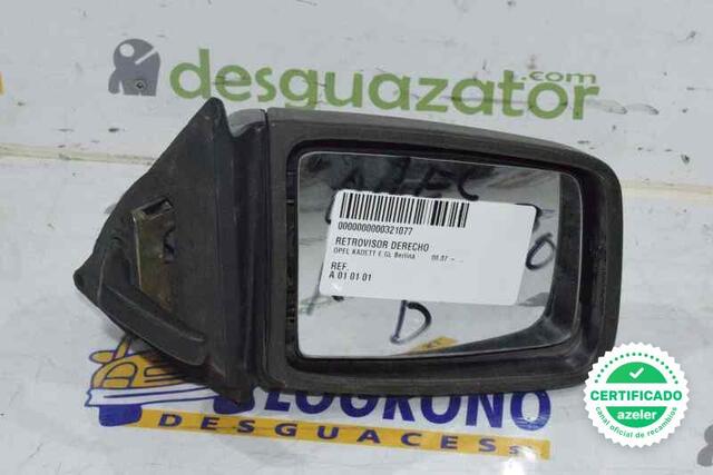 Mil Anuncios Com Retrovisor Derecho Opel Kadett E Gl