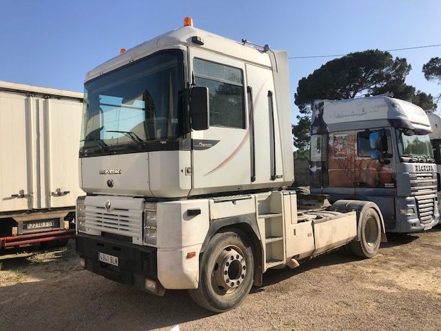 Renault Magnum 480 Manual Renault Magnum 480 Manual