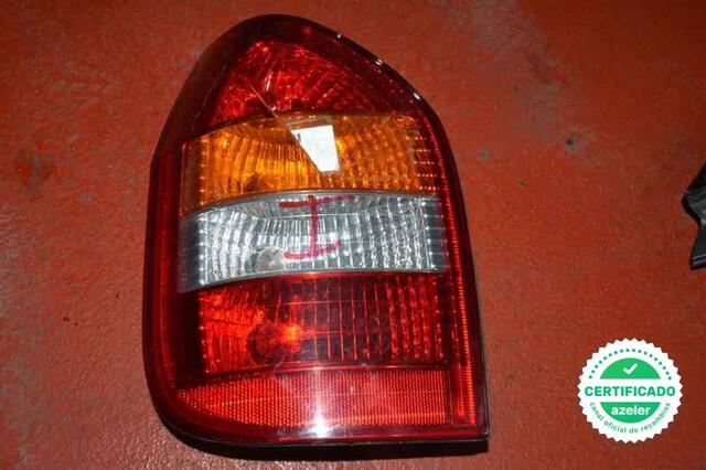 Vauxhall Astra H//Zafira B Trasero Derecho De Bloqueo De La Puerta Motor-Nuevo Original 13210739