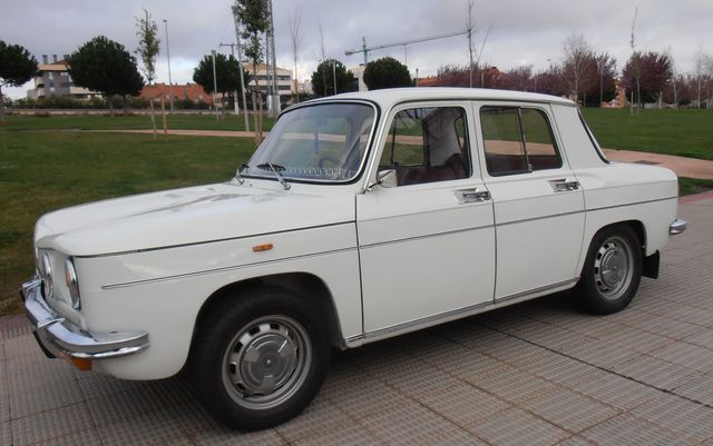 Mil Anuncios Com Renault 8
