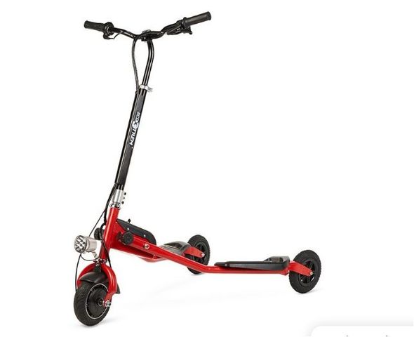 patinete electrico 3 ruedas segunda mano