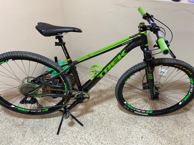 trek superfly 6 2015