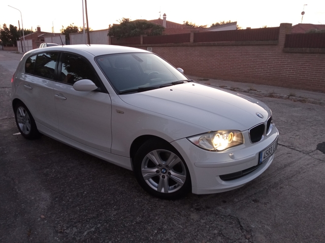 Milanuncios Bmw Serie 1 De Segunda Mano Y Ocasion En Toledo