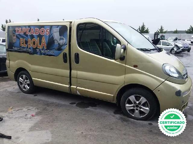 Mil Anuncios Com Despiece Opel Vivaro Kasten L1h1 29t