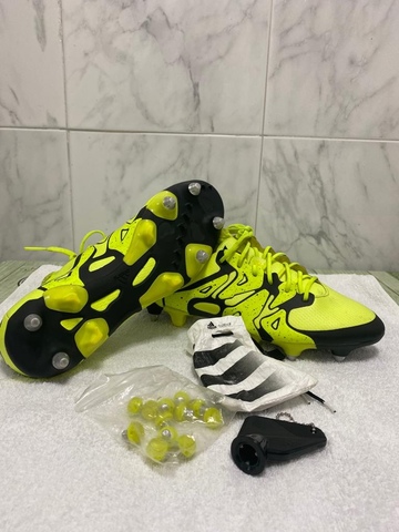 botas de futbol talla 40