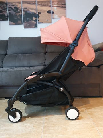 silla de paseo yoyo milanuncios