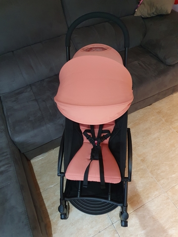 silla de paseo yoyo milanuncios