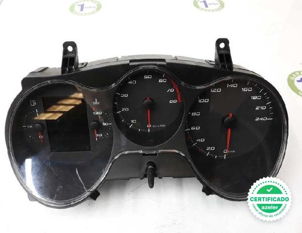 Mil Anuncios Com Cuadro Instrumentos Seat Leon 1p1