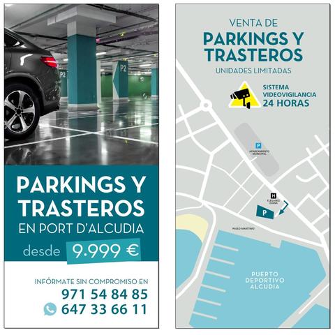 Mil Anuncios Com Plaza De Parking 9 990 Carrer Mar 2 En Port Daalcudia