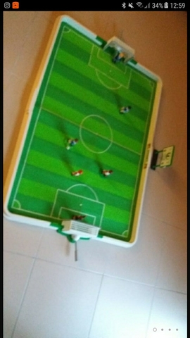 campo futbol playmobil