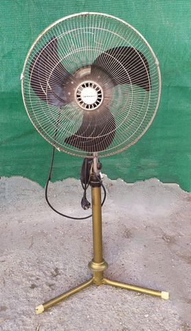 MIL ANUNCIOS.COM Ventilador pie. Electrodomésticos MIL ANUNCIOS.COM Ventiladores en Málaga. Venta de